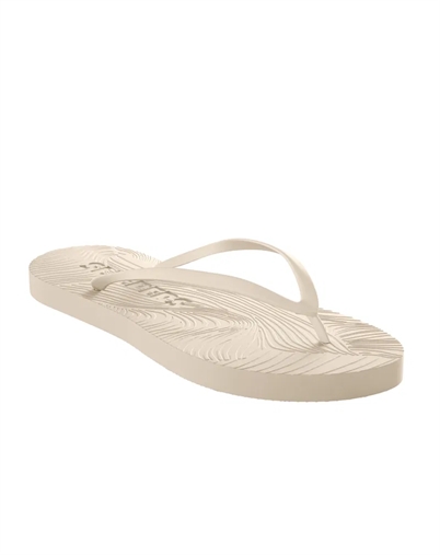 Slim Flip Flops - Eggnog - Sleepers 